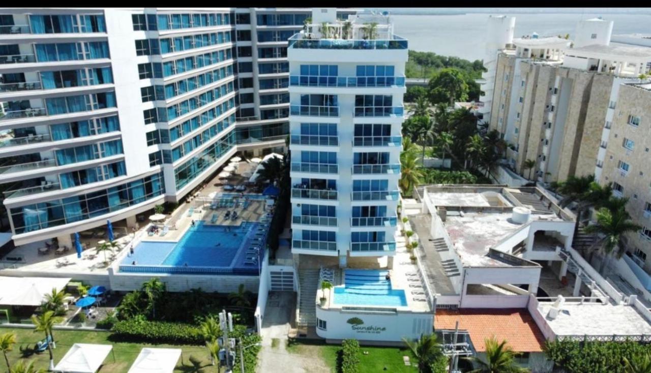 Luxury Apartment, Sector Morros, Vista Y Salida Al Mar Edificio Sunshine