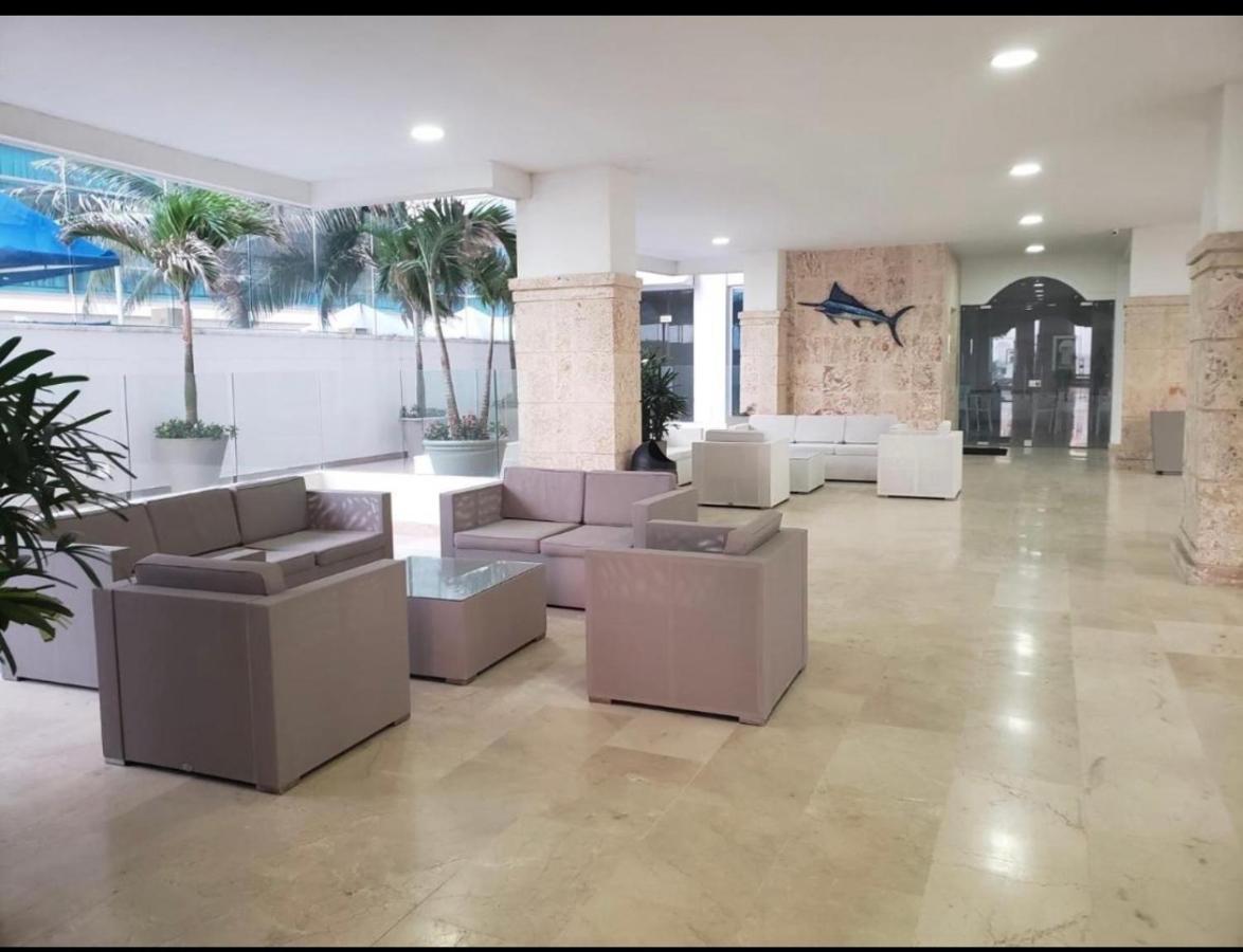 Luxury Apartment, Sector Morros, Vista Y Salida Al Mar Edificio Sunshine Cartagena