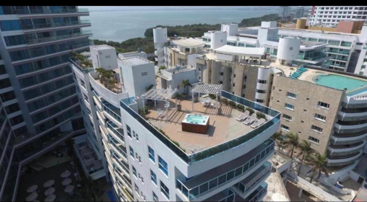 Luxury Apartment, Sector Morros, Vista Y Salida Al Mar Edificio Sunshine Apartment *