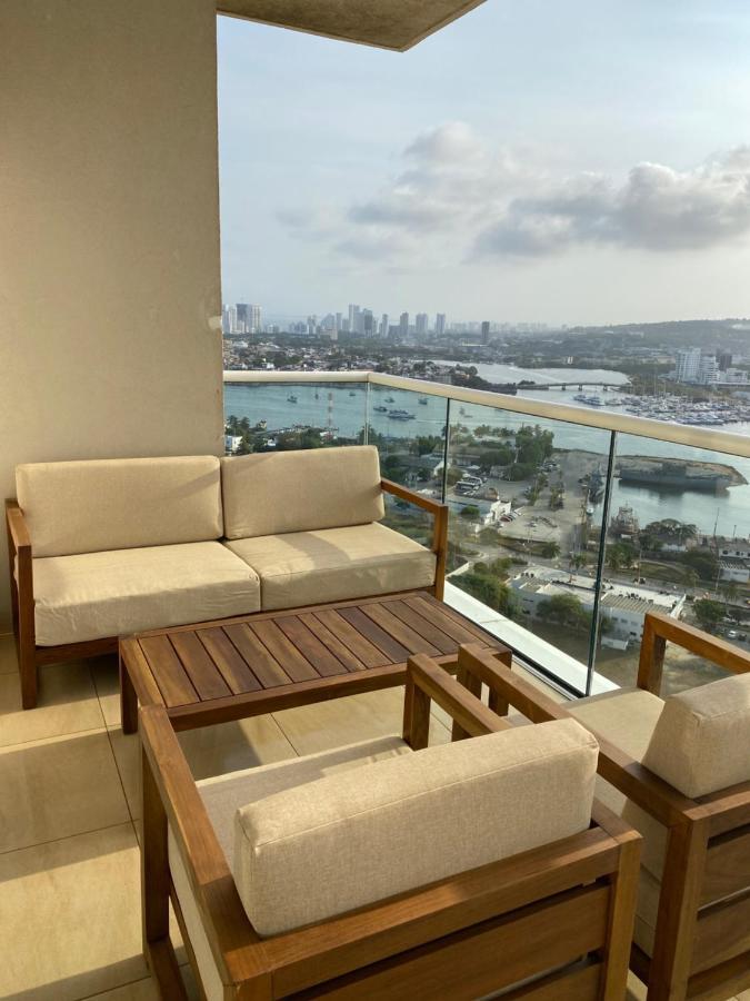 Apartment Vive Un Lujo En Cartagena, Condominio H2