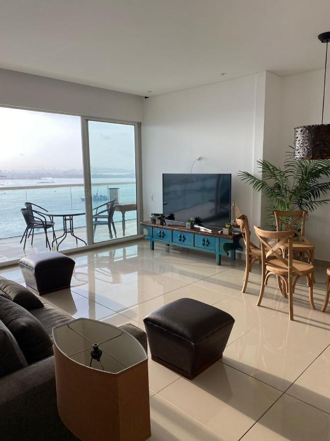 Vive Un Lujo En Cartagena, Condominio H2 Apartment Cartagena