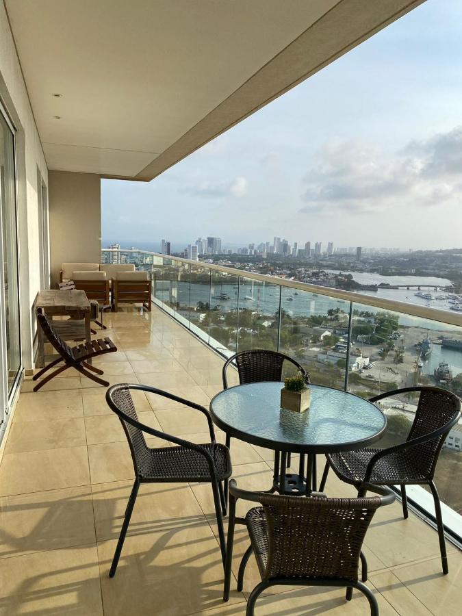 Apartment Vive Un Lujo En Cartagena, Condominio H2 *