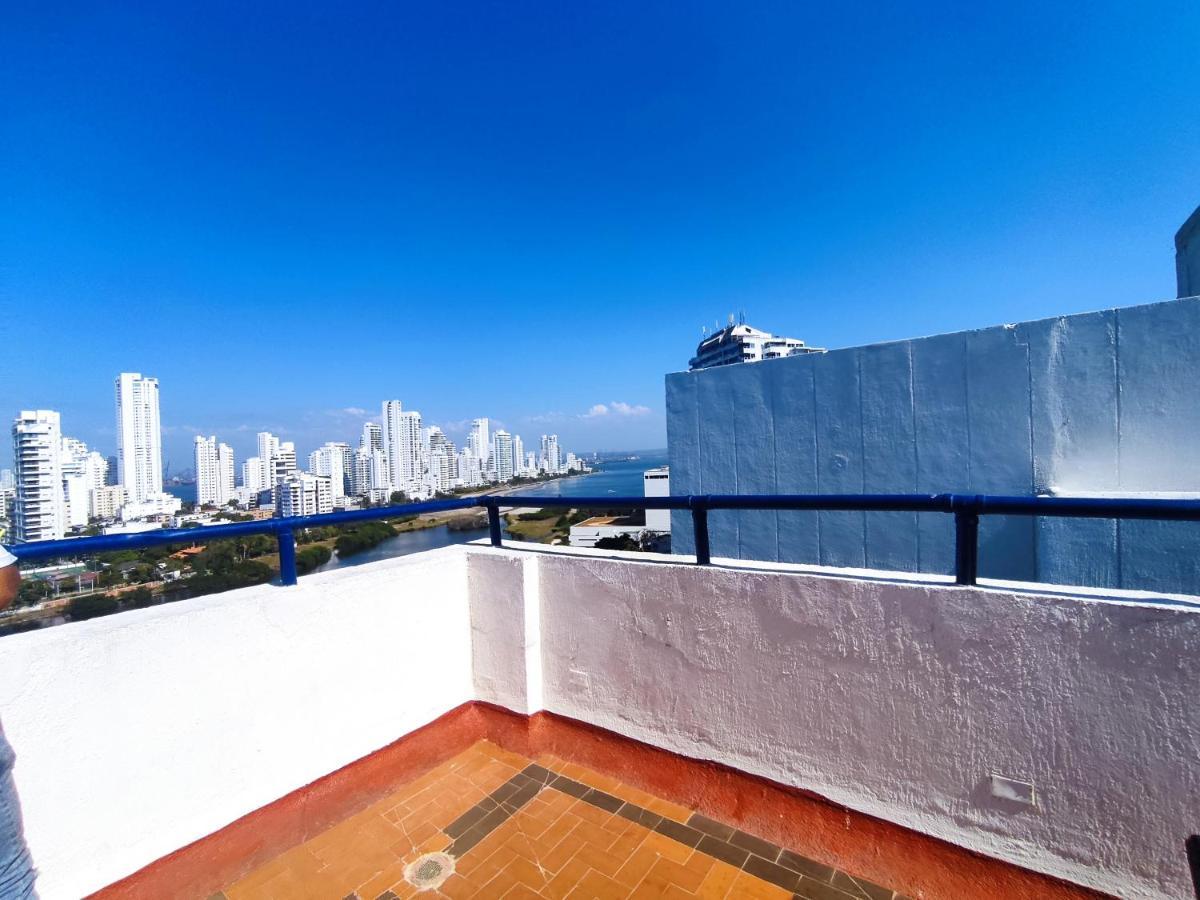 Apartamento Hermosa Vista Panoramica Apartamento