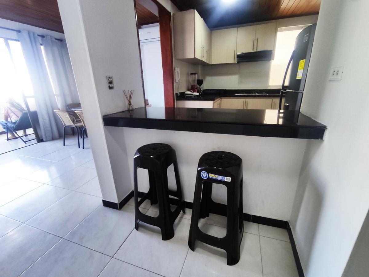 Apartamento Apartamento Hermosa Vista Panoramica Cartagena