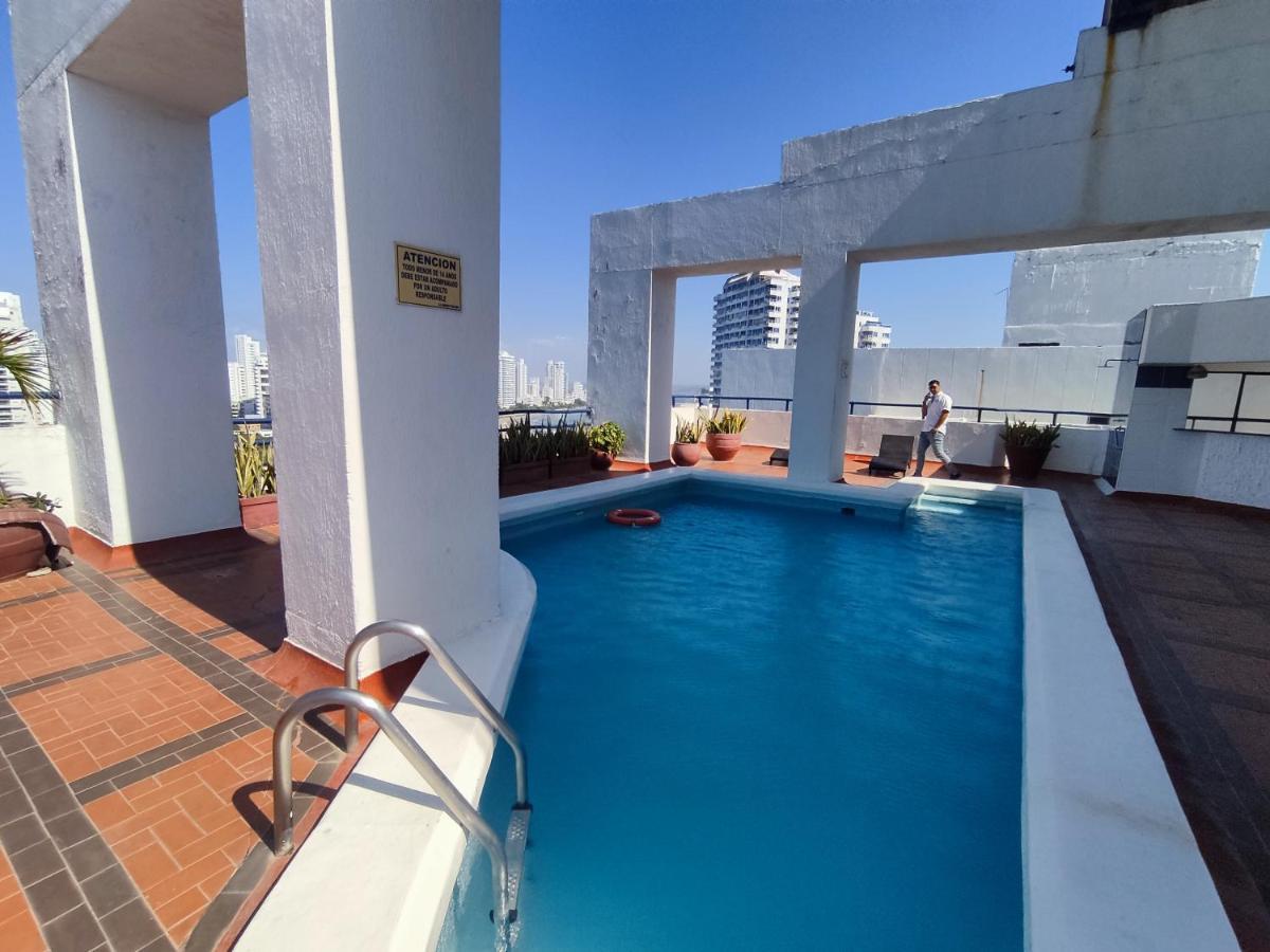 Apartamento Hermosa Vista Panoramica Apartamento