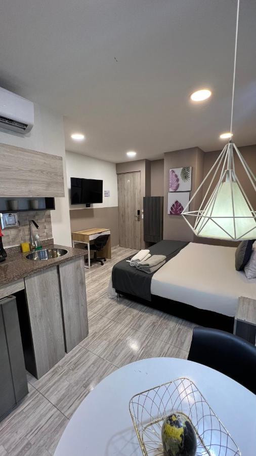 Bahia 79 Apartasuites Cerca Al Centro Aparthotel Cartagena