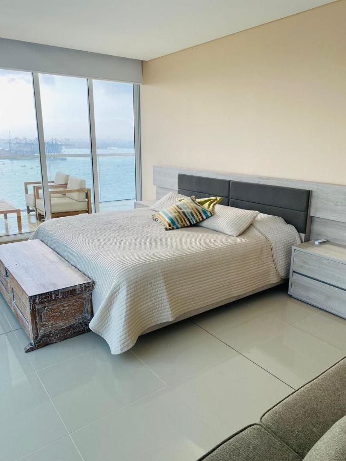 Apartment Vive Un Lujo En Cartagena, Condominio H2 Cartagena
