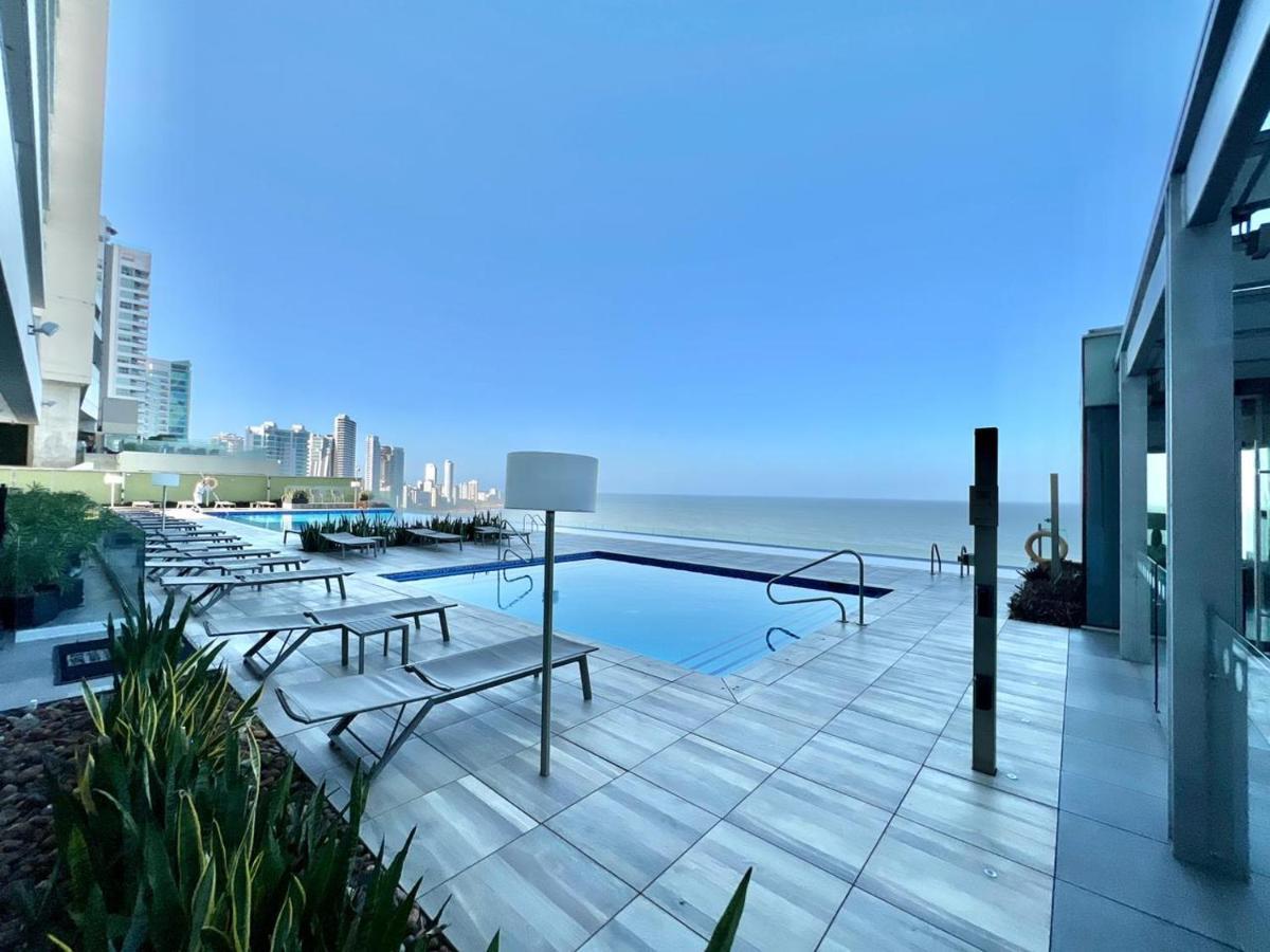 Vive Un Lujo En Cartagena, Condominio H2 Cartagena