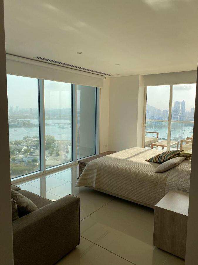 Vive Un Lujo En Cartagena, Condominio H2