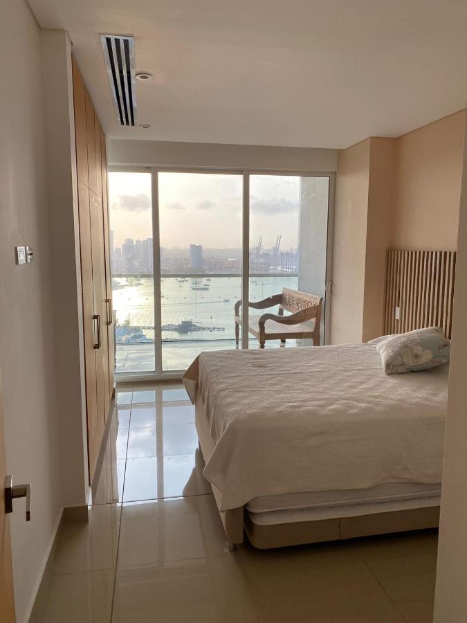 Vive Un Lujo En Cartagena, Condominio H2 Apartment Cartagena