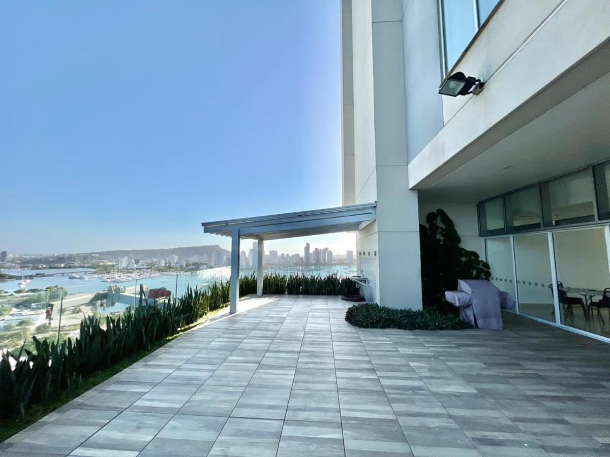 Vive Un Lujo En Cartagena, Condominio H2