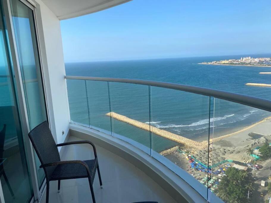 Frente A La Playa Apartment