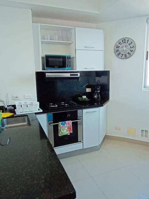 Frente A La Playa Apartment Cartagena