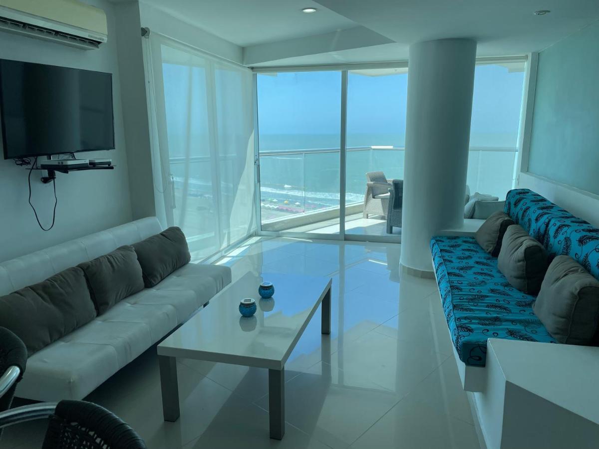 Apartamento 2br - Portovento 1108 Apartamento Cartagena