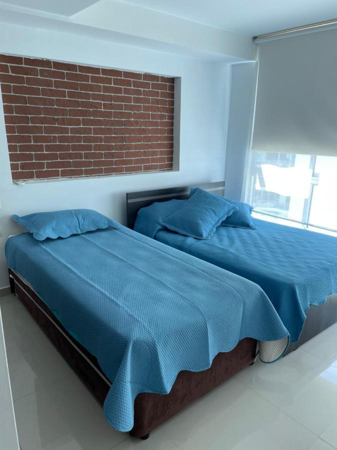 Apartamento 2br - Portovento 1108 * Cartagena