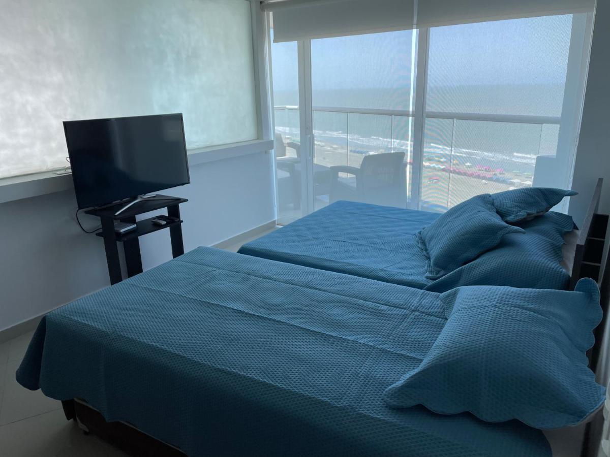 Apartamento 2br - Portovento 1108 Apartamento Cartagena