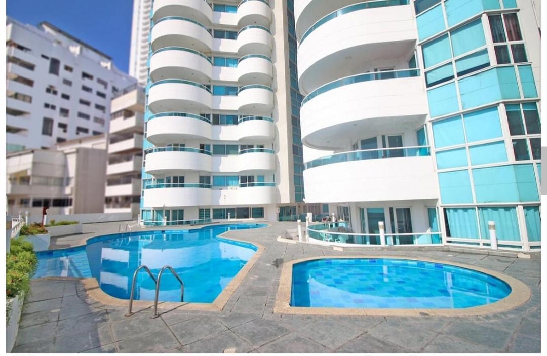 Torres Del De 2 Habitaciones, 1201 Apartment Cartagena
