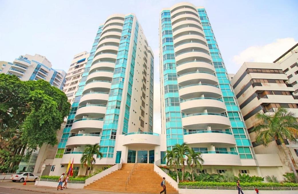 Torres Del De 2 Habitaciones, 1201