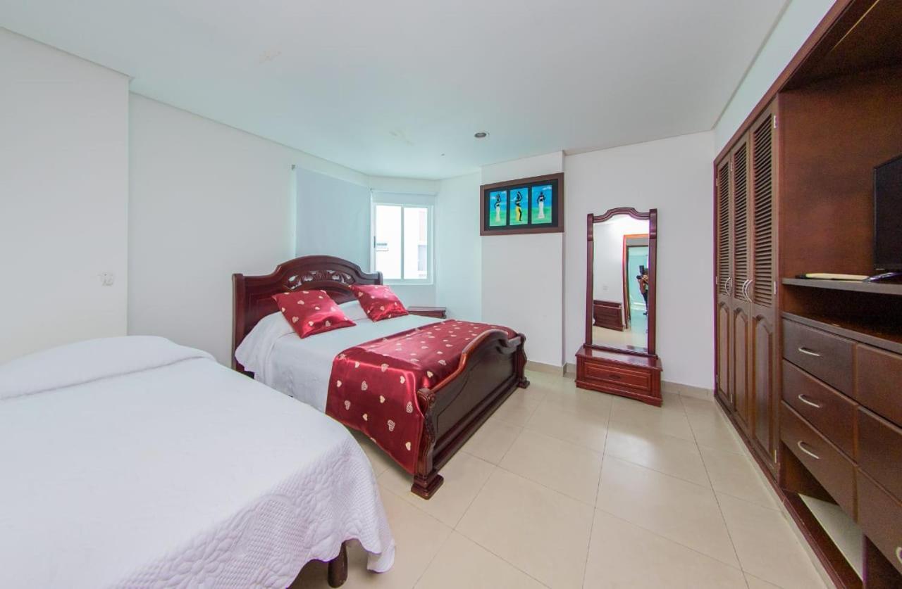 Torres Del De 2 Habitaciones, 1201 Apartment