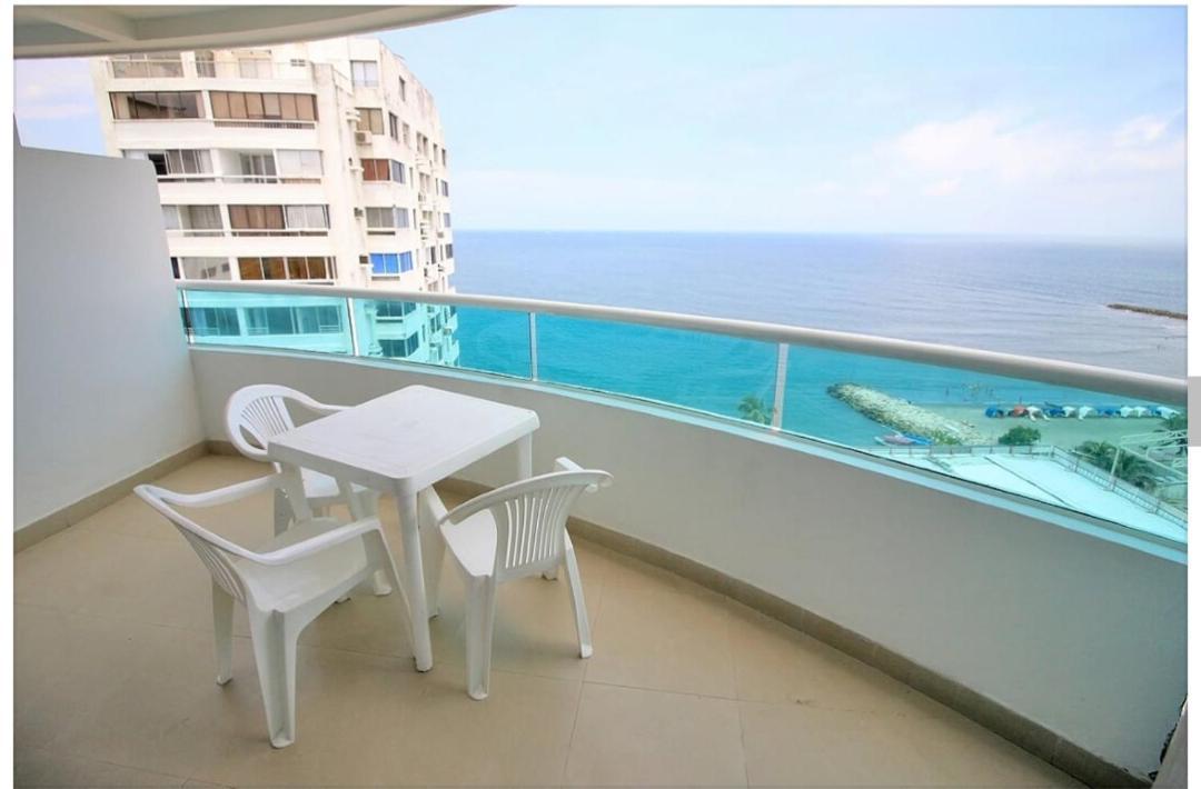 Torres Del De 2 Habitaciones, 1201 * Cartagena