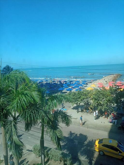 Apartment Frente A La Playa Cartagena