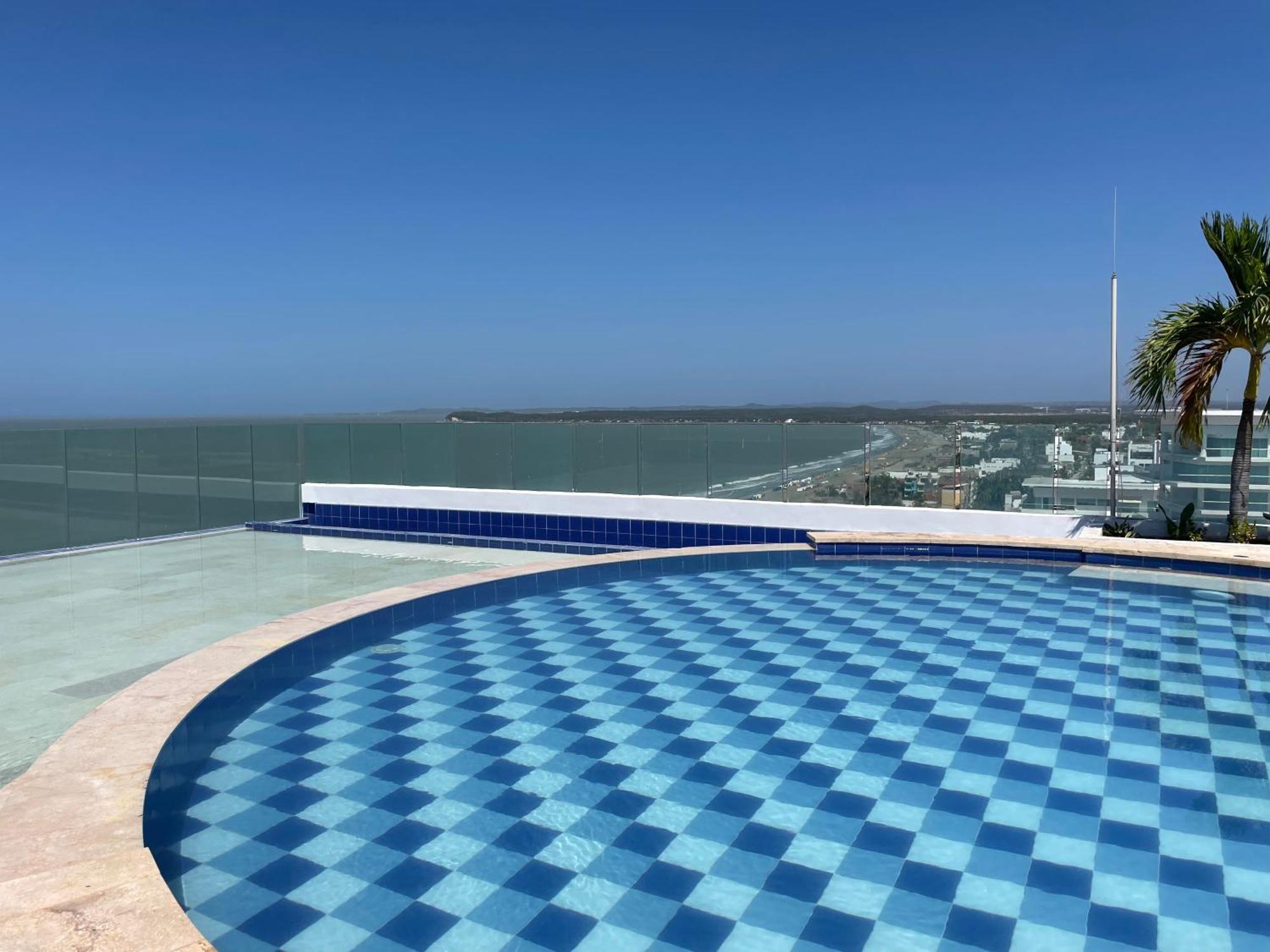 Apartamento 2br - Portovento 1108 *