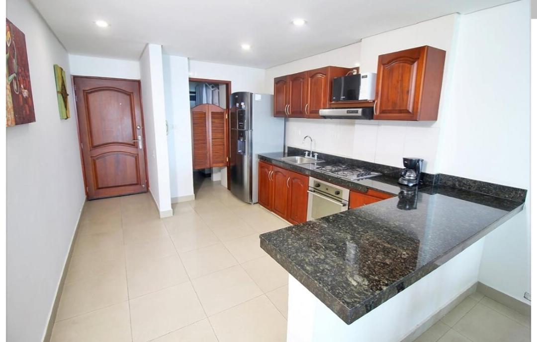 Apartment Torres Del De 2 Habitaciones, 1201 Cartagena