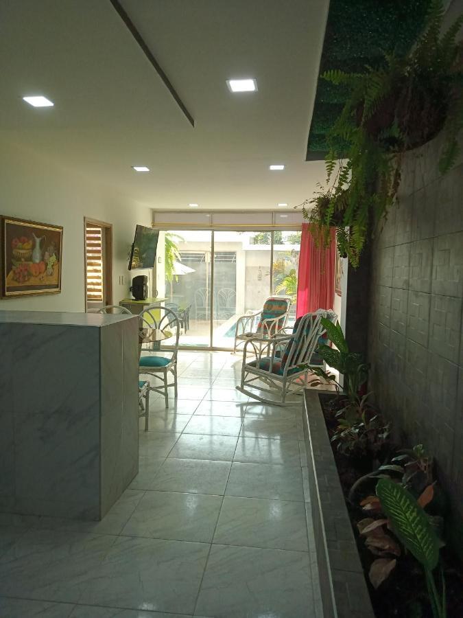 Casa Playa Arreboles * Cartagena