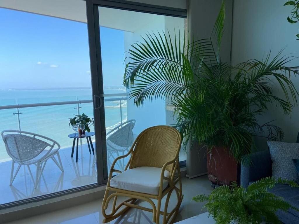 The Tropical And Chic Flat At 20b2 * Cartagena