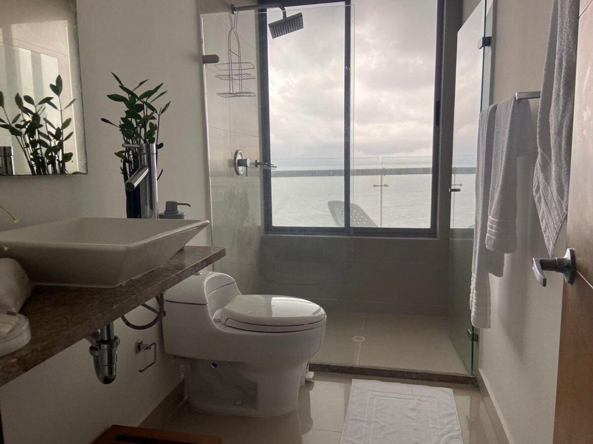 The Tropical And Chic Flat At 20b2 Apartment *