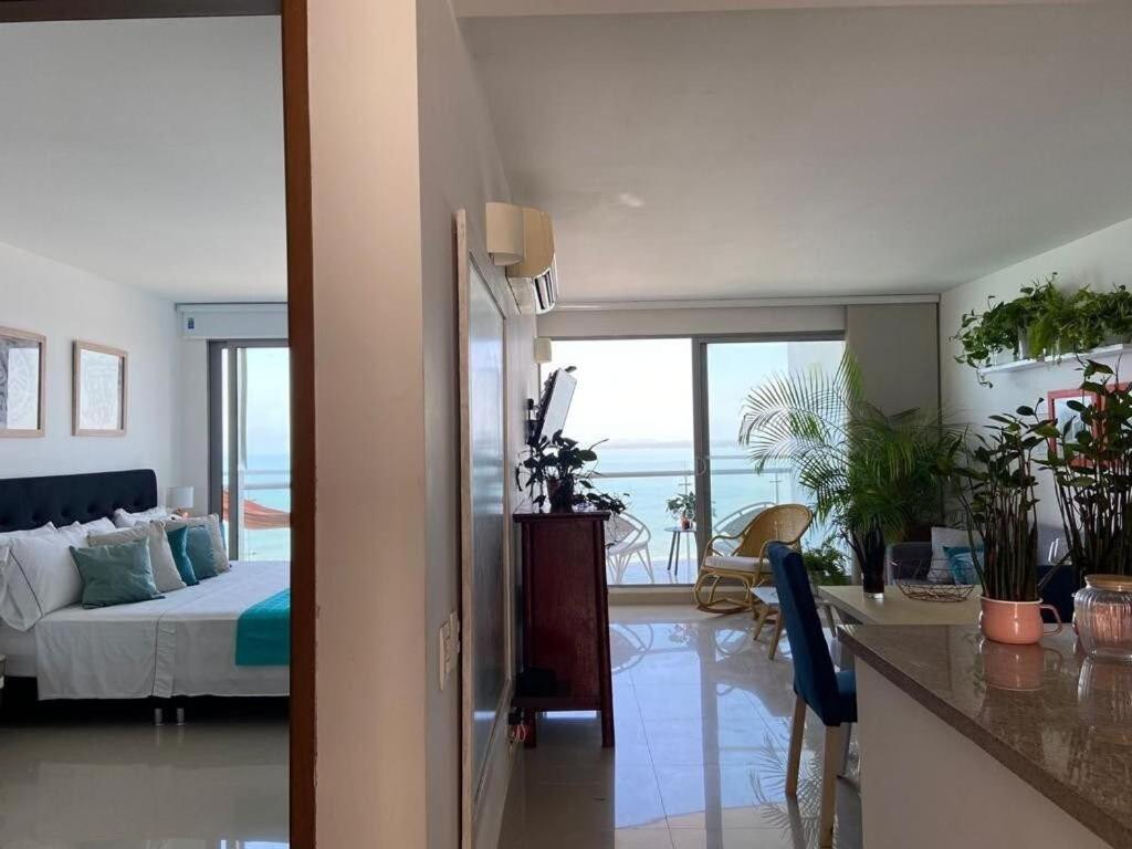 Apartment The Tropical And Chic Flat At 20b2