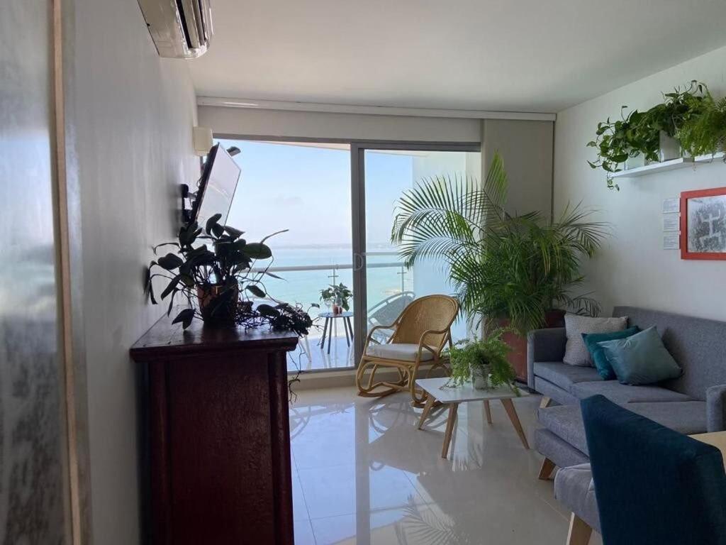 The Tropical And Chic Flat At 20b2 Apartment *