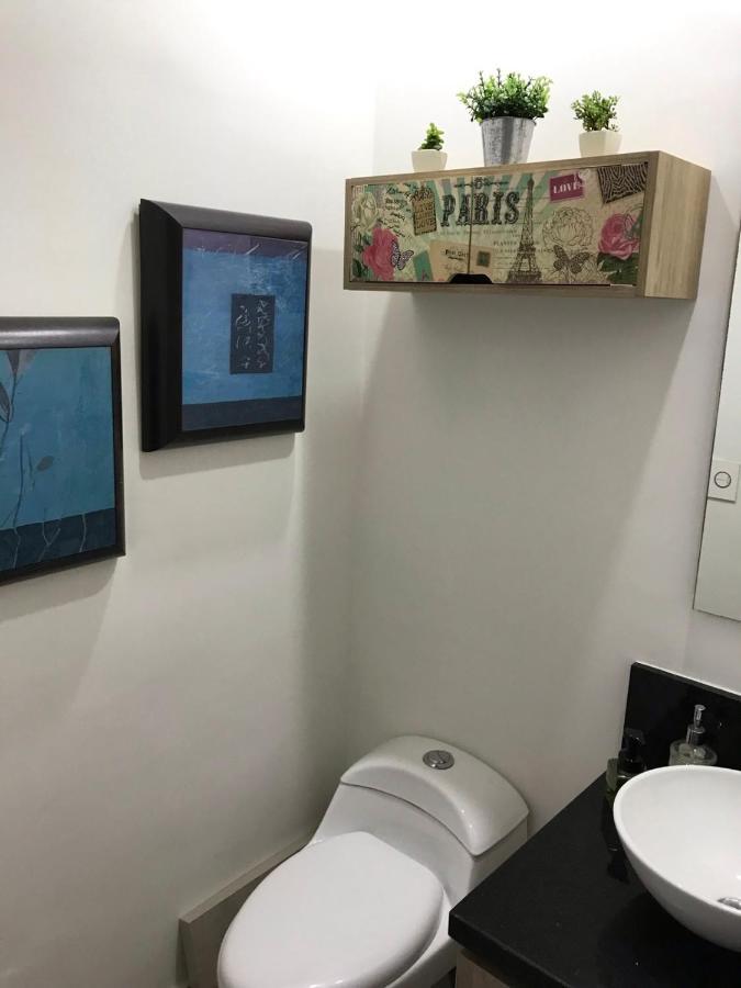 Apartment Acogedor Y Lujoso Apartamento En Edificio Infinitum Cartagena