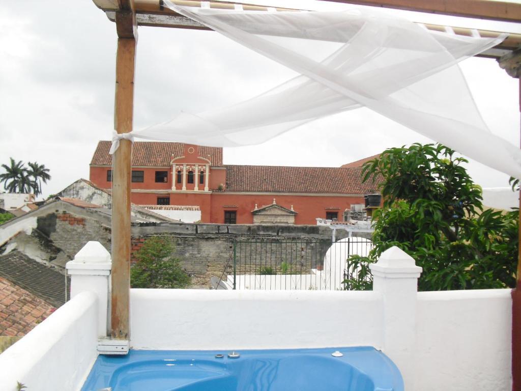Casa Abril Ii Hotel