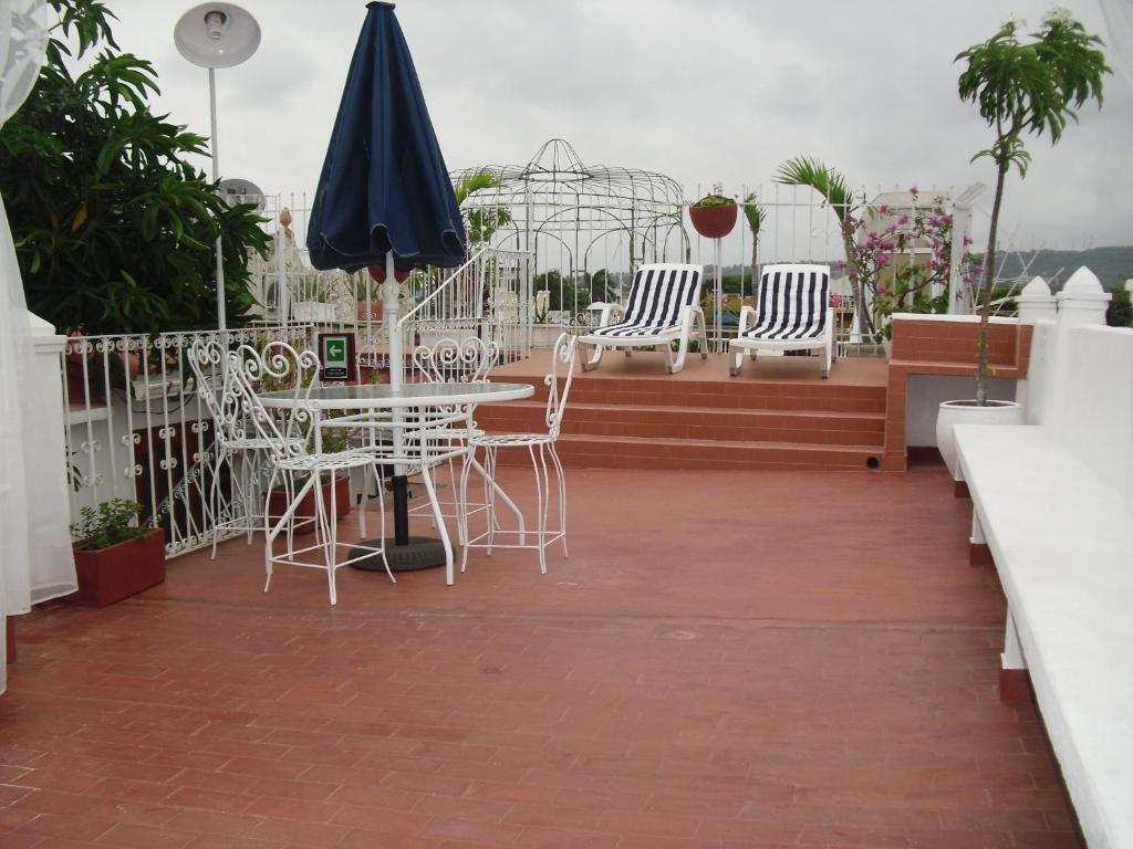 Casa Abril Ii Hotel 3*