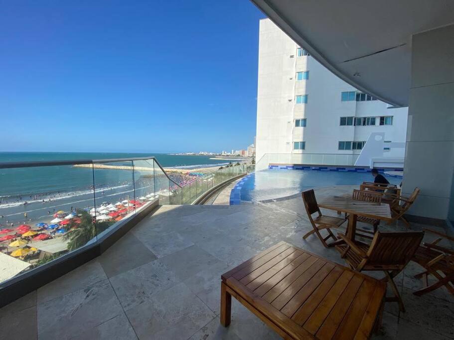 Frente A La Playa Apartment Cartagena