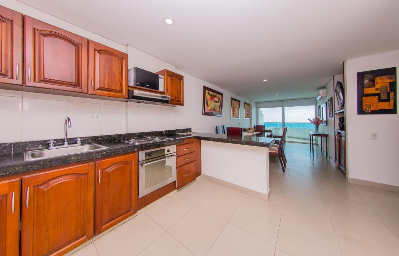 Apartment Torres Del De 2 Habitaciones, 1201 Cartagena