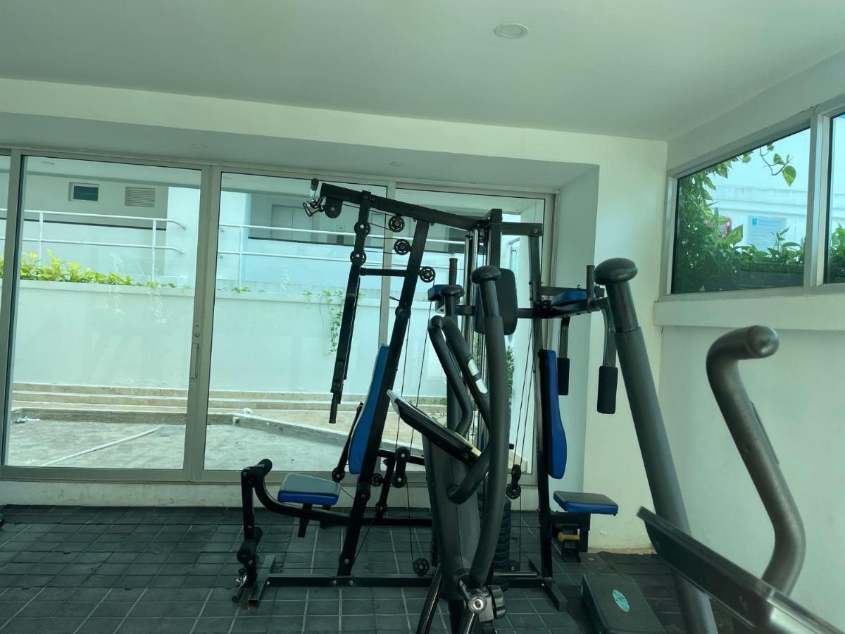 Apartamento 2br - Portovento 1108 Cartagena