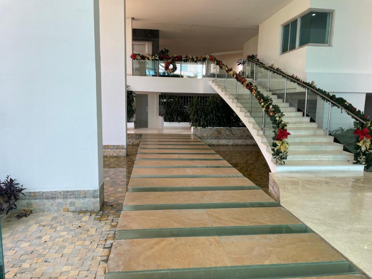 Apartamento 2br - Portovento 1108 Cartagena