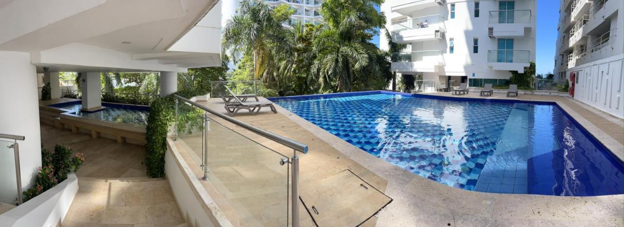 Apartamento 2br - Portovento 1108 Cartagena