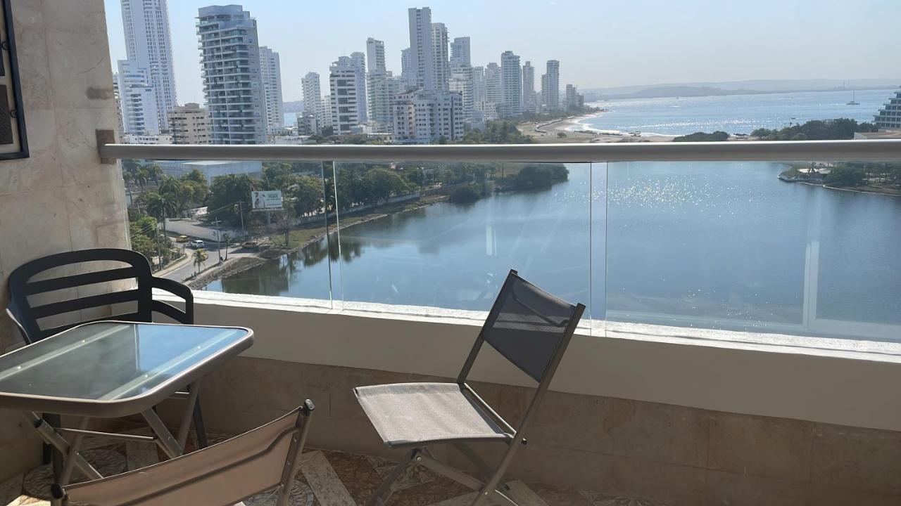 Con Vista De Ensueno Apartamento Cartagena