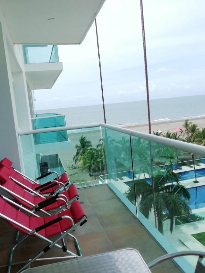 Apartamento Morros922 La Boquilla Con Acceso Directo A La Playa *
