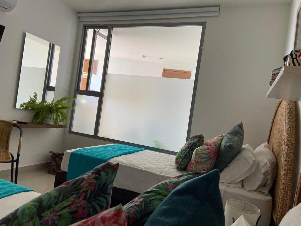 The Tropical And Chic Flat At 20b2
