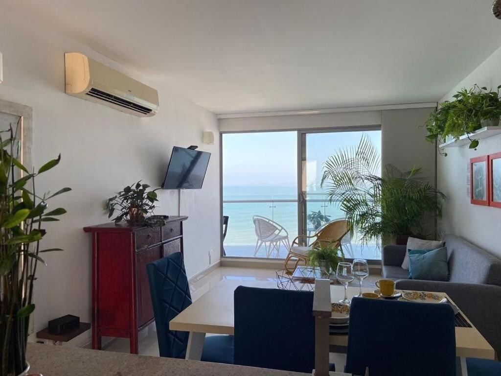 Apartamento The Tropical And Chic Flat At 20b2 *