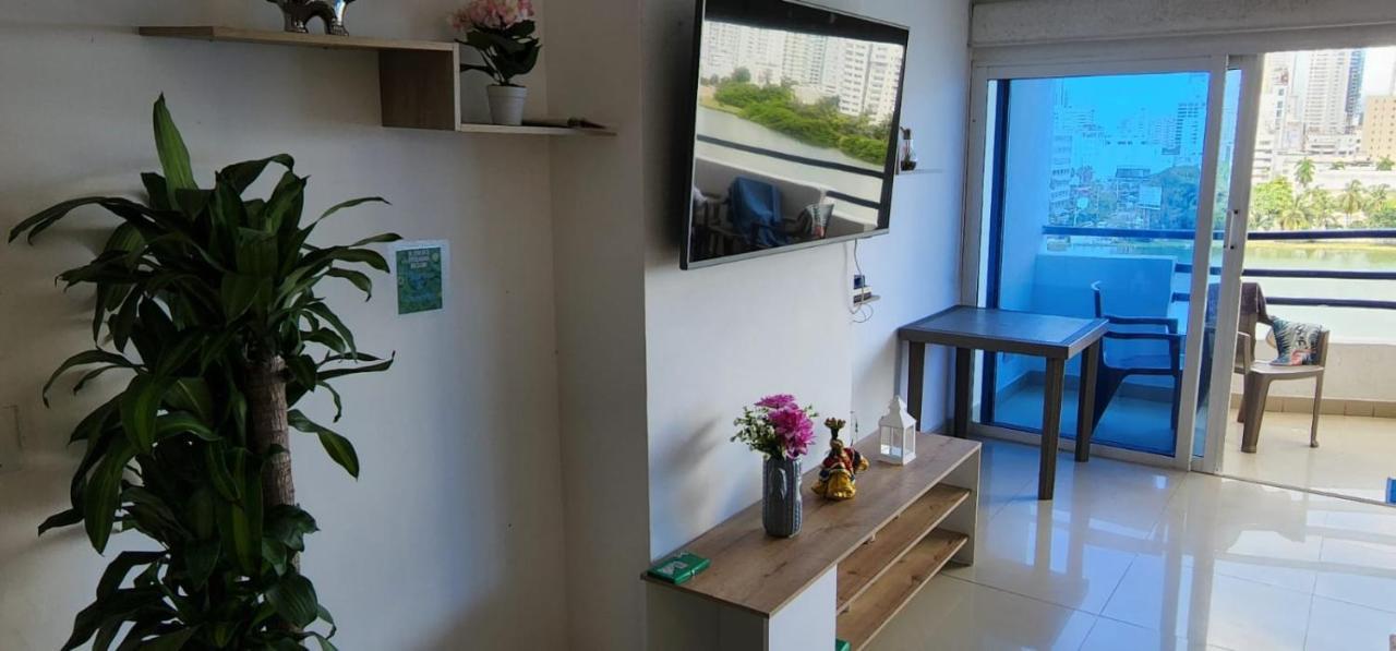 Duplex 803 Edificio Marina Del Rey, Laguito Apartment Cartagena