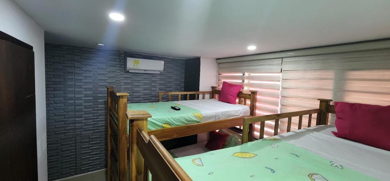 Apartment Duplex 803 Edificio Marina Del Rey, Laguito Cartagena
