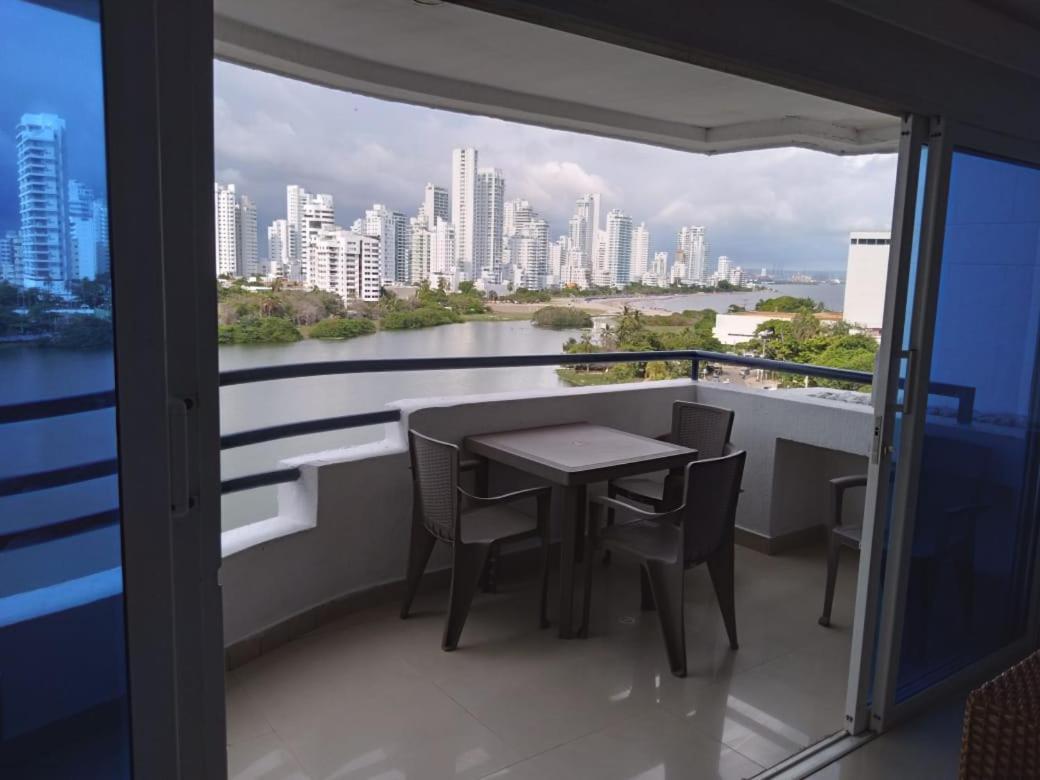 Duplex 803 Edificio Marina Del Rey, Laguito Apartment Cartagena
