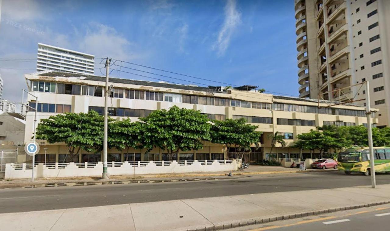 Apto Cerca Centro Hist En Edf Frente A La Playa *