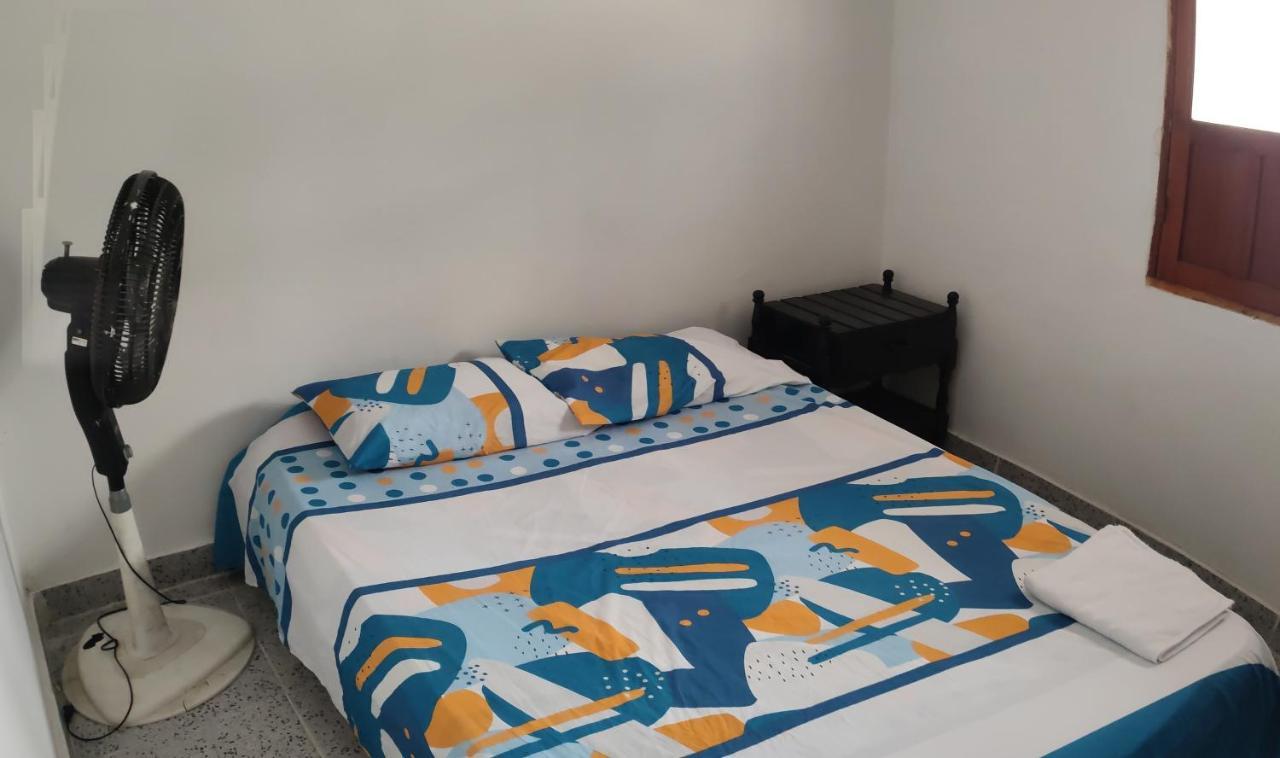 Homestay Torices Casa Hostal Cartagena