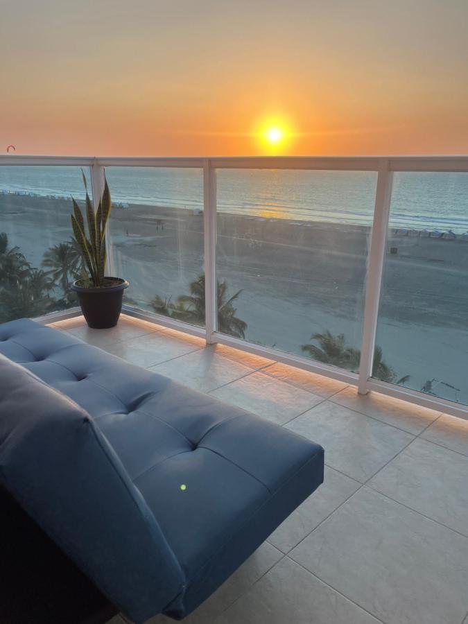 Luxury Apartment, Sector Morros, Vista Y Salida Al Mar Edificio Sunshine Apartment *